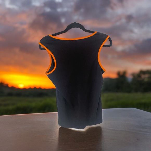 Biker 2018 Laughlin River Run Motorcycle Women’s  2XL Tank - Picture 5 of 9